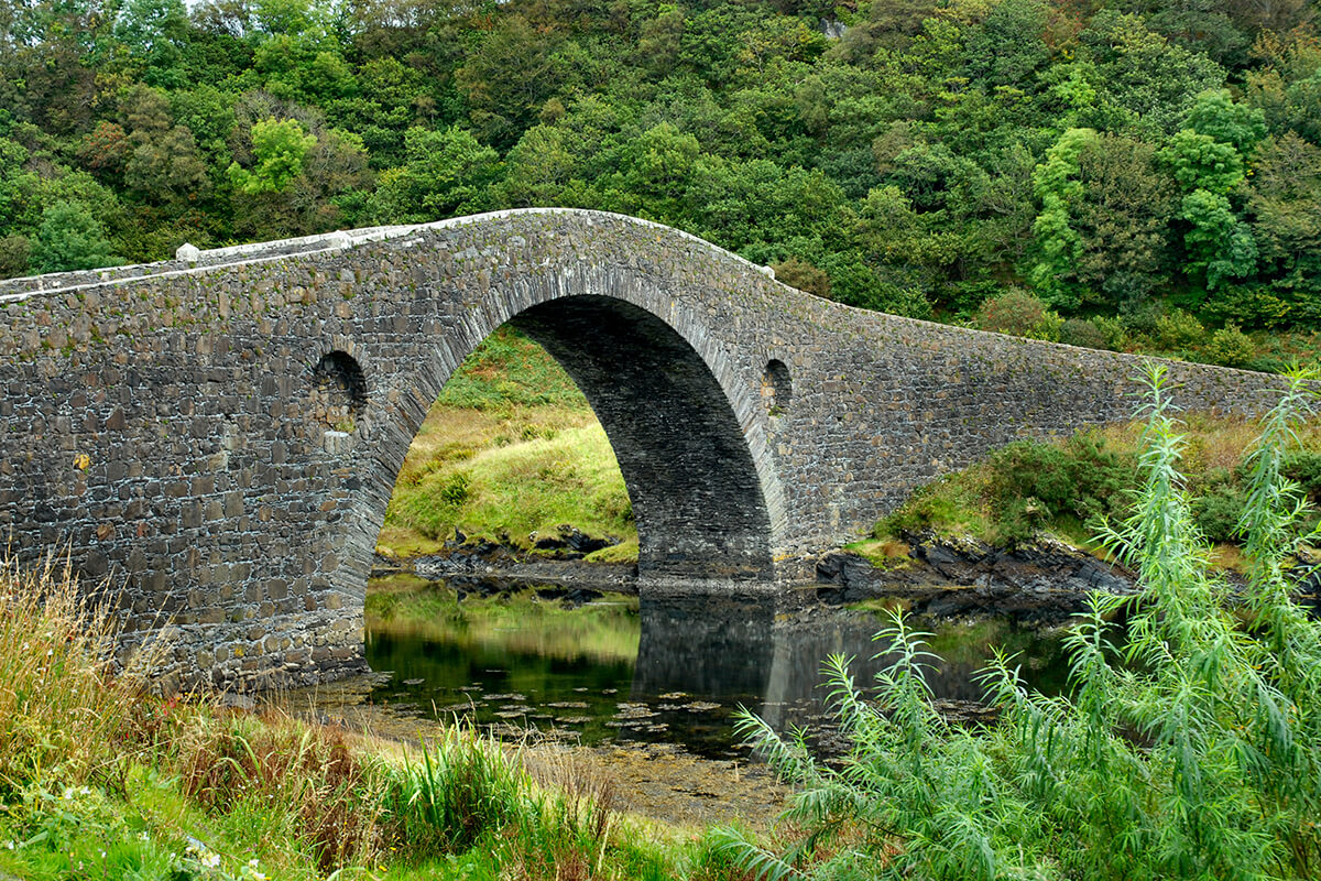 Bridge over the Atlantic