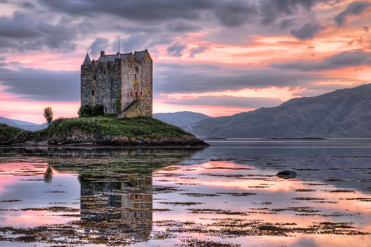 Castle Stalker