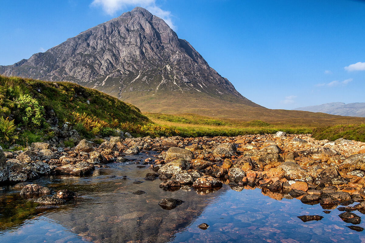 Glencoe Visitor Centre