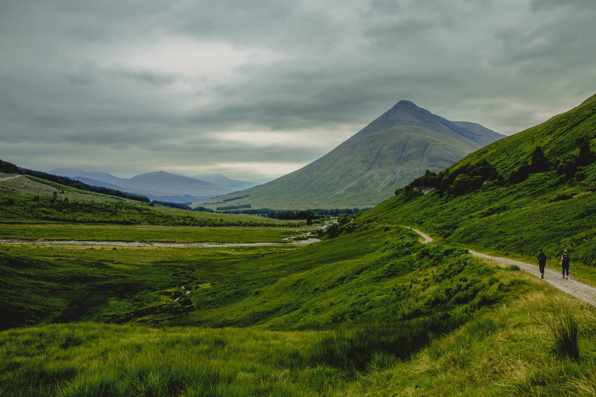 Bridge of Orchy
