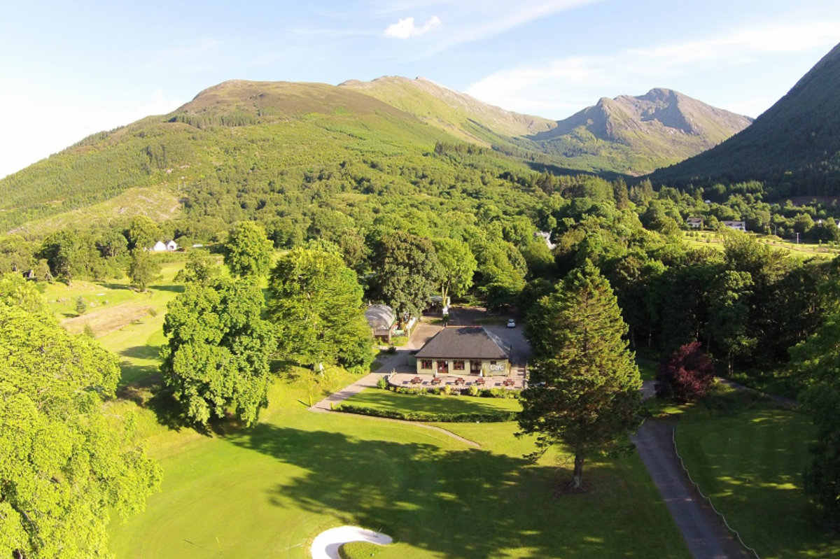 Dragon’s Tooth Estate Lodge