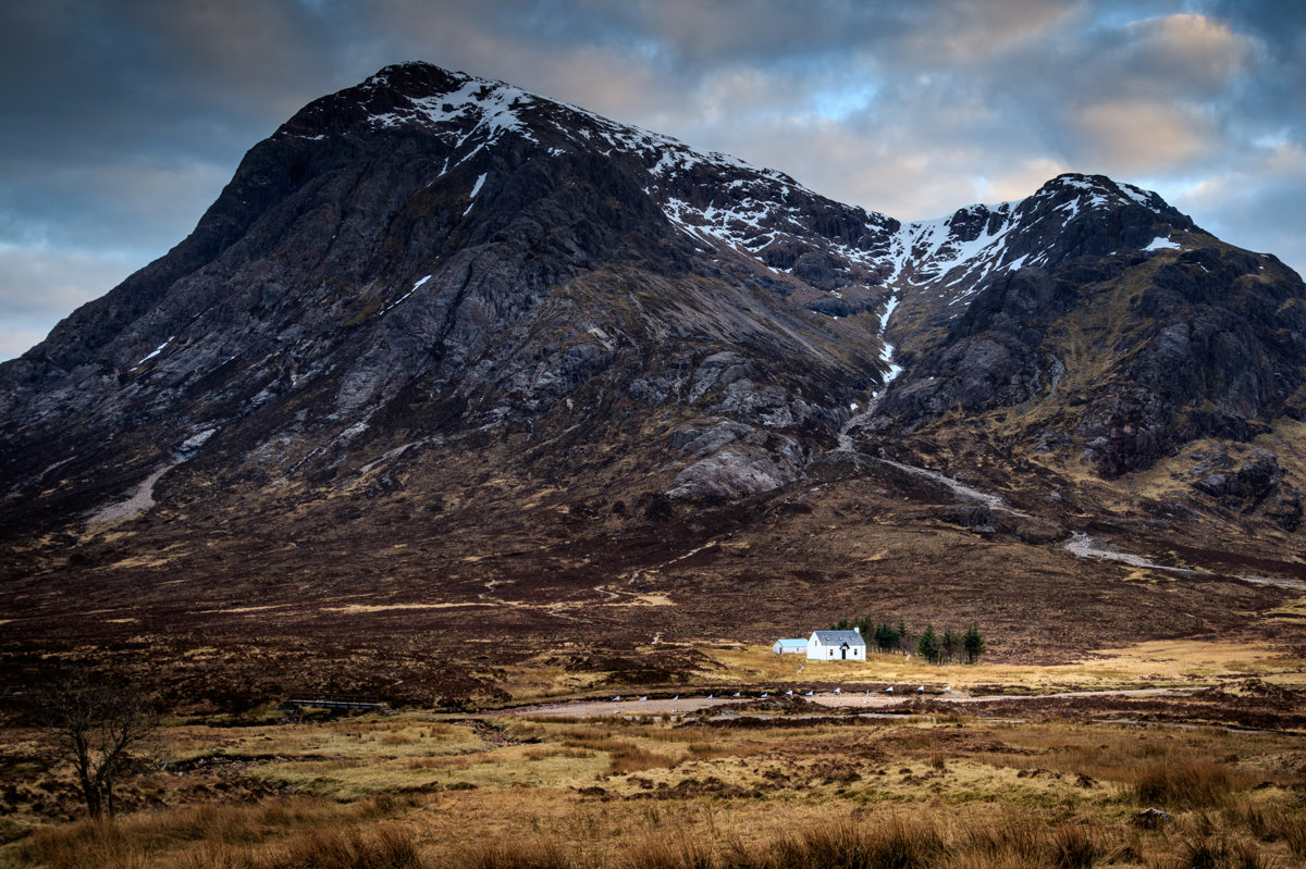 Glen Etive