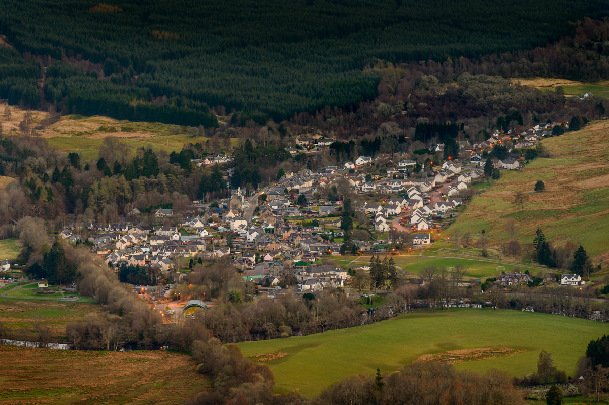 Crianlarich