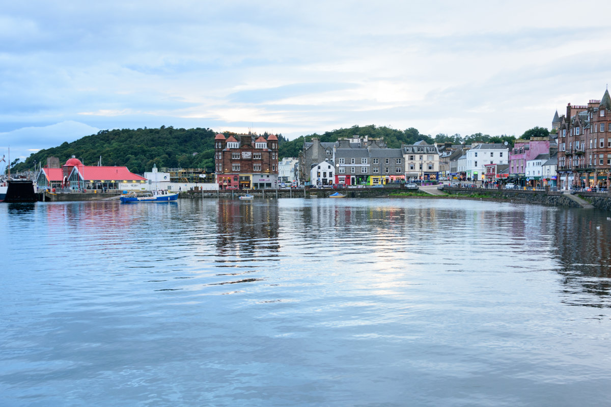 Oban